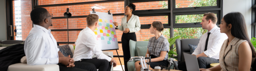 Liderança em pequenos escritórios: 7 erros que impedem o crescimento